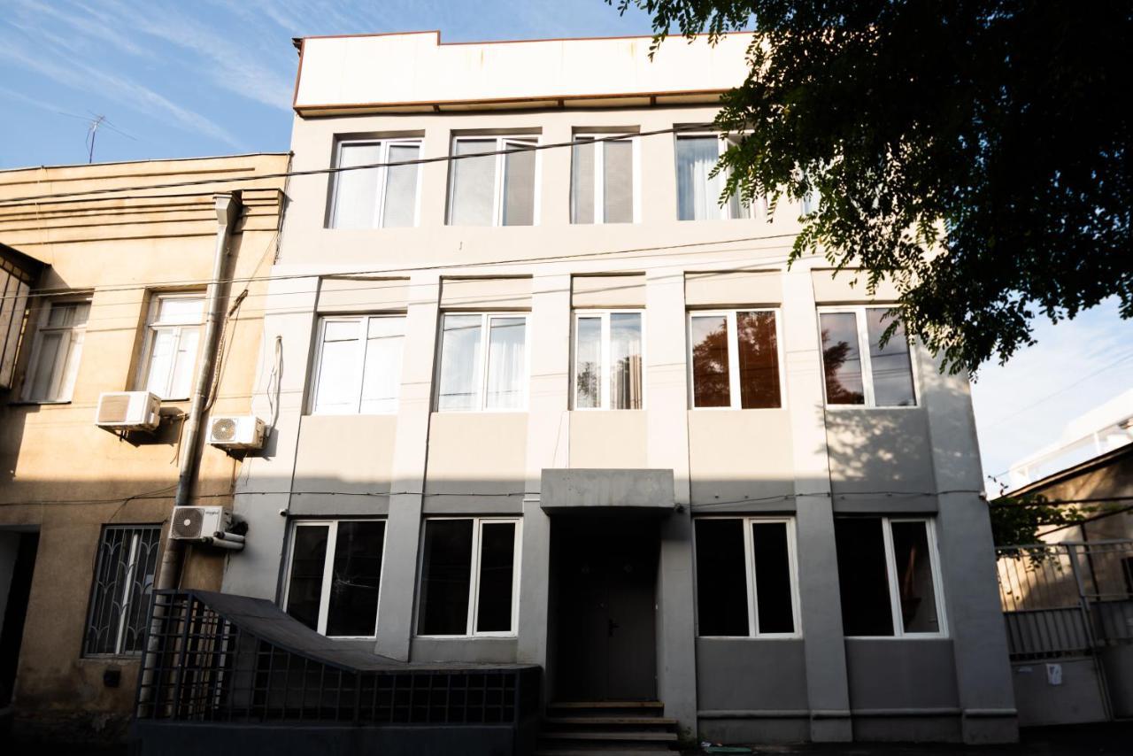 Dazhotels Tbilisi Exterior foto
